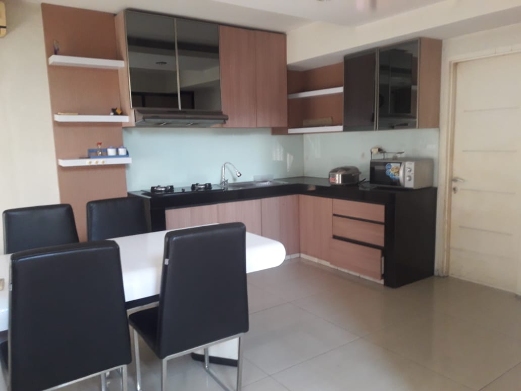 Rumah Disewakan Fully Furnished di Taman Menteng Lippo Cikarang